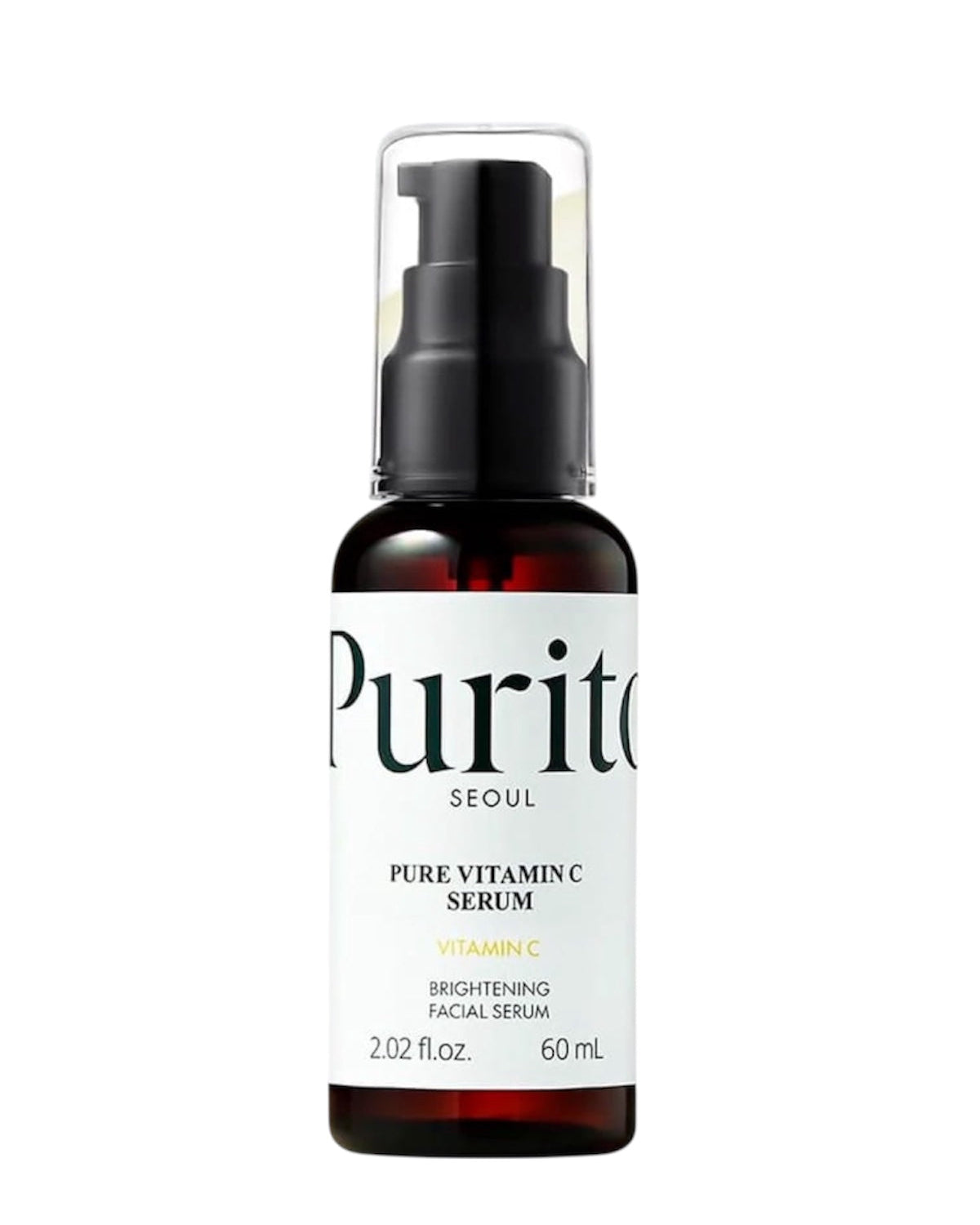 Benefícios:

O Purito Pure Vitamin C Serum é um sérum de vitamina C eficaz, suave e naturalmente infundido, misturado e refinado para ajudar a reduzir os sinais de envelhecimento, restaurar o brilho juvenil e ajudar a minimizar e prevenir as rugas. Contém apenas os melhores ingredientes de origem vegetal. Com a mais elevada qualidade da combinação de ácido hialurónico, vitaminas C e adenosina, ajuda a criar uma barreira cutânea natural saudável que protege a pele da radiação UV e dos ataques ambientais.