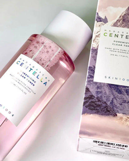 SKIN1004 Poremizing Toner – Controle da Oleosidade e Redução de Poros