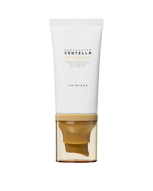 SKIN1004 Air - Fit Suncream Light – Protetor Solar Leve com Centella e FPS50++ PA++++ 