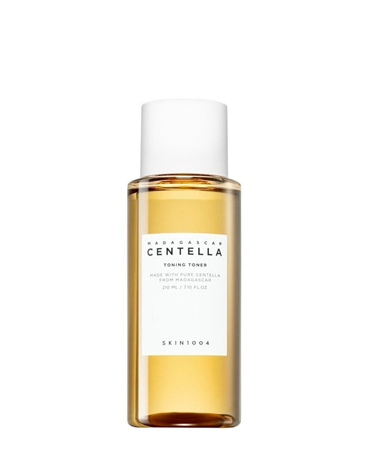 SKIN1004 Centella Toning Toner – Tónico Suavizante com Centella Asiática para Pele Sensível - Keva Cosmetic
