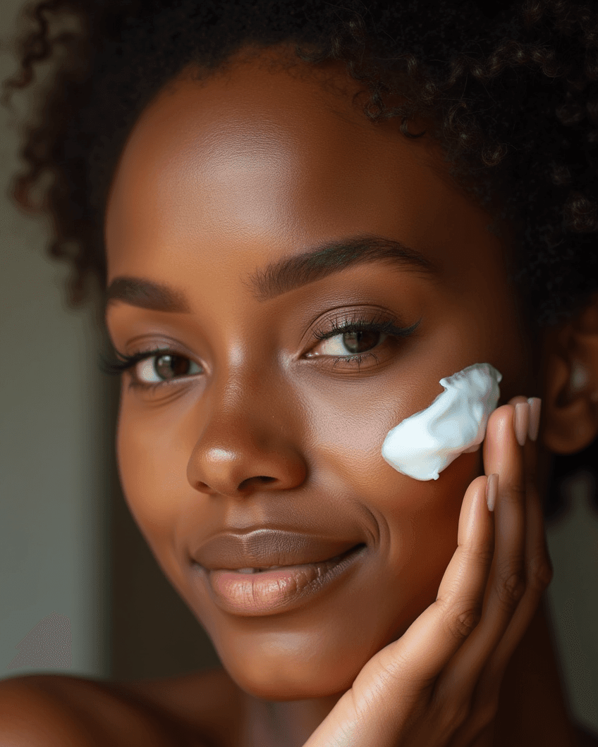 SKIN1004 Hyalu - Cica Cream – Creme Hidratante com Centella e Ácido Hialurónico para Reparar a Pele - Keva Cosmetic