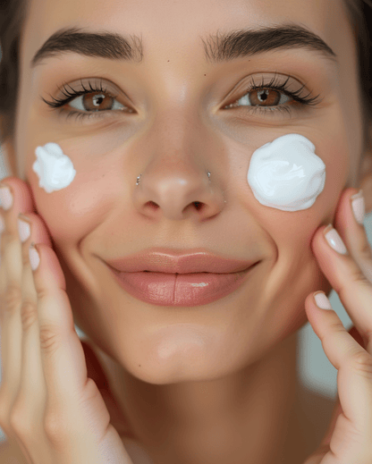 SKIN1004 Hyalu - Cica Sun Serum – Protetor Solar Hidratante com Centella e Ácido Hialurónico FPS50+ PA++++ - Keva Cosmetic