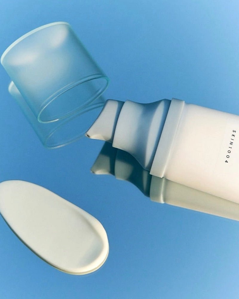 SKIN1004 Hyalu - Cica Sun Serum – Protetor Solar Hidratante com Centella e Ácido Hialurónico FPS50+ PA++++ - Keva Cosmetic