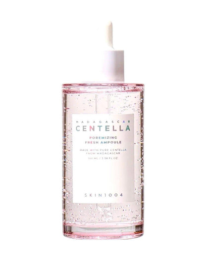 SKIN1004 Poremizing Ampoule – Ampola Refrescante com Centella para Poros e Oleosidade - Keva Cosmetic