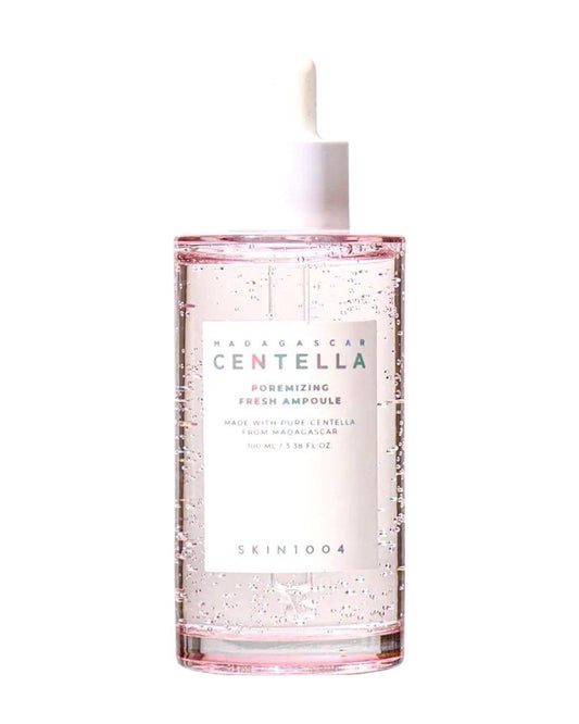 SKIN1004 Poremizing Ampoule – Ampola Refrescante com Centella para Poros e Oleosidade - Keva Cosmetic