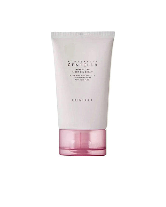 SKIN1004 Poremizing Gel Cream – Creme em Gel com Centella para Minimizar Poros e Alisar a Pele - Keva Cosmetic