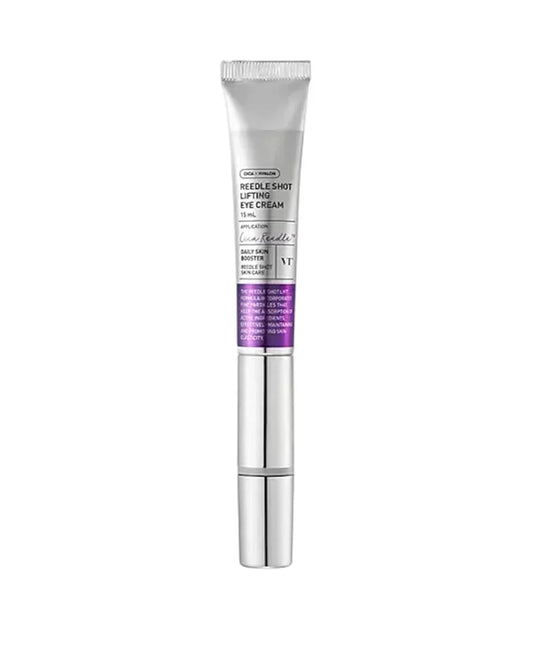 VT Cosmetics Eye Lifting Cream – creme de olhos coreano com efeito lifting e aplicador vibratóri
