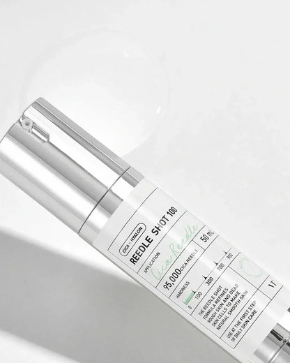 VT Reedle Shot 100 – Suaviza Imperfeições